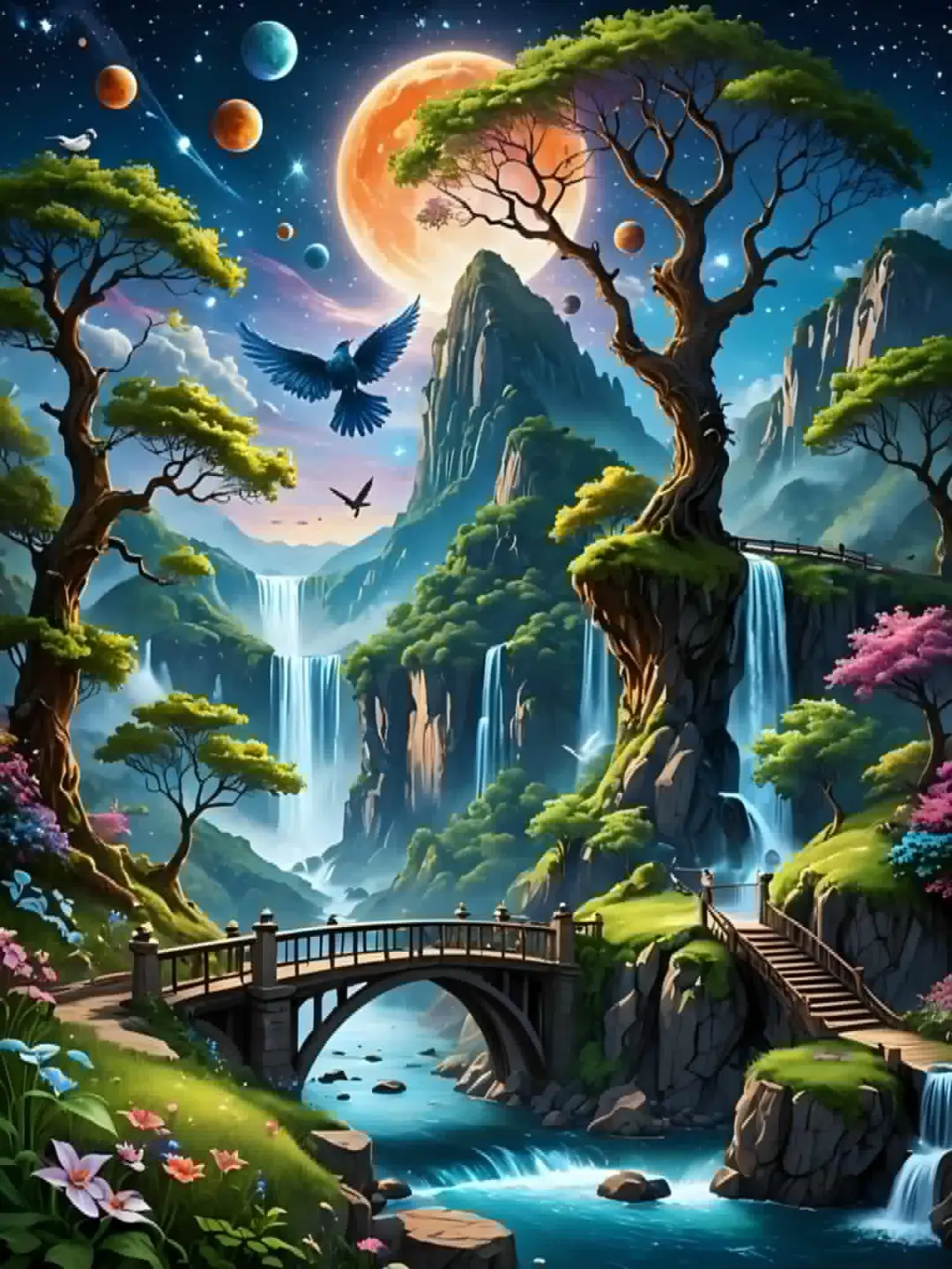 Hypnotherapy — deep subconscious healing